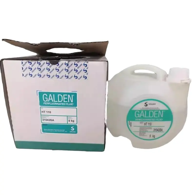 Italy Solvay GALDEN HT110 coolant/heat transfer fluid 5KG/ can be sold in separate packages
