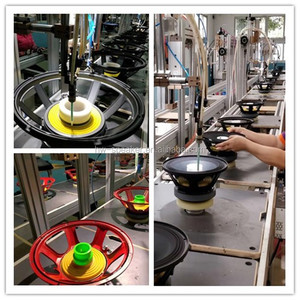 Loa Chất Lượng Cao Đơn Vị Loa Âm Thanh Chuyên Nghiệp Trình Điều Khiển Nén Neodymium 3 ''. - Product Image 3