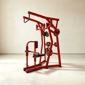 Máquina <span class=keywords><strong>2</strong></span> en 1 de Poleas Divergentes y Pulldown Lateral, Equipo Profesional Comercial para Gimnasio, para Entrenamiento de Dorsal y Dorsalis Intermedius, Fitness, CE - Product Image 5