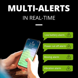 Jimiiot vl103 4G LTE cat1 vl103m thiết bị đầu cuối xe vl103d concox GPS <span class=keywords><strong>Tracker</strong></span> với màn hình bằng giọng nói - Product Image 2