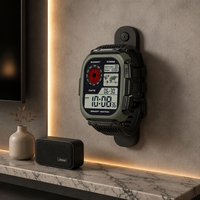 DM66 Professioneel Amateur Runner Multisport GPS-horloge