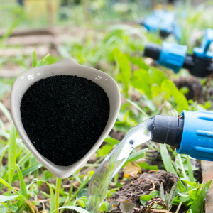 Sân golf kali fulvate-Điều hòa cỏ cao cấp cho rau xanh & luồng (Công thức dạng hạt & bột) - Product Image 4