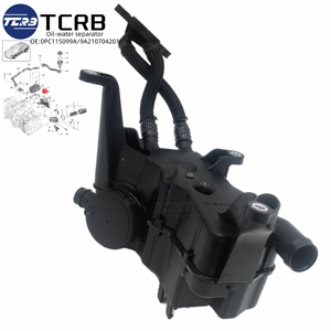Baru Separator Separator Separator pemisah minyak untuk Porsche Camry/Kaman (982) 2016- Boster 718 (982) 2016 baru - Product Image 5