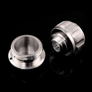 Accessoires de coque mécanique sur mesure en acier inoxydable et alliage d'aluminium usinés par CNC, fabriqués en usine - Product Image 2