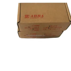 대만 오리지널 ABBA BRC25SU 판화 기계 선형 가이드