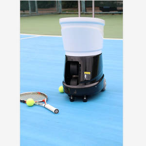 Matériaux plastiques personnalisés ABS thermoformage sous vide coque extérieure pour machine à balles d'entraînement automatique de tennis - Product Image 5