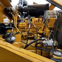 Gebrauchter CAT966H Radlader Original Caterpillar Radlader mit Leistungsstarkem Motor Hohe Produktivität und Zuverlässige Leistung