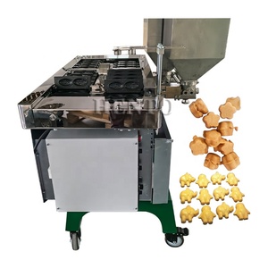 Machine à gâteau Delimanjoo d'approvisionnement direct d'usine/gaufrier en forme de poisson Taiyaki/Machine électrique Taiyaki - Product Image 3