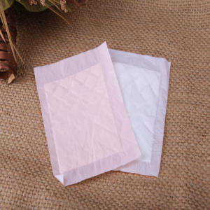 Absorbent Meat <b>Pad</b> for Food Packaging Moisture Absorber Adsorption <b>Pad</b> in Meat Poultry Fruit Tray Food - Product Image 4
