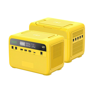 Sistema de Energía Solar Portátil Completo y Económico para TV e Iluminación, con MPPT, para Uso en Casa y Auto, Modelo BP030C, Gran Venta en África - Product Image 1