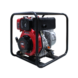 ปั๊มน้ำเหล็กหล่อขนาด 4 นิ้ว 3 นิ้ว 2 นิ้ว สำหรับการเกษตร - Product Image 2