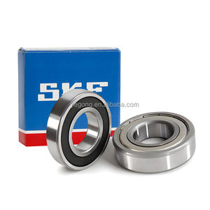 Rolamento Original 6201 6203 6205 6312 6316 6007 62200 6002 6009 6216 6001 6207 608 C3 Rolamentos rígidos de esferas - Product Image 1