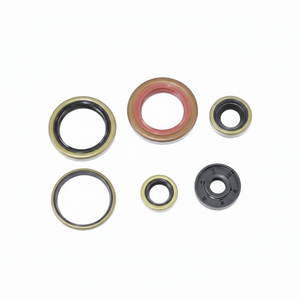 NRTeam Kit guarnizione olio motore per KTM EXC-F 250 07-12 sistema di lubrificazione moto - Product Image 1