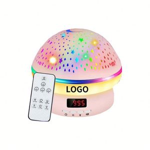 Promotion New Starry Sky Projector Night Lamp Gift <b>LED</b> USB Moon Rotating Light for Room - Product Image 1
