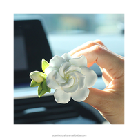 Diffuseur de parfum personnalisé avec logo, diverses pierres aromatiques en argile parfumée pour voiture et maison