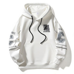 Joker pull à capuche 2025 automne lettre personnalité à manches longues nouvelle marque sport décontracté pull ample respirant cool mode - Product Image 1