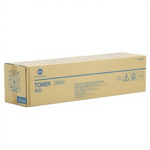 Toner Original Bh758 et Tambour de Poudre pour Copieur BH808 pour Cartouches de Toner Konica Minolta TN812 A8H505A - Product Image 1