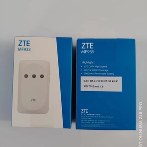 Brand New Unlocked ZTE MF935 150Mbps Cat4 Pocket Wifi <b>Modem</b> 4G LTE Mobile WiFi <b>Router</b> Zte Mf935 4g Lte Mobile Wifi <b>Router</b> - Product Image 6