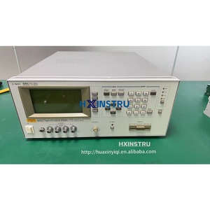 H-P Agilent 4285A LCR Meter Keysight 75kHz-30MHz #   hx - Product Image 3