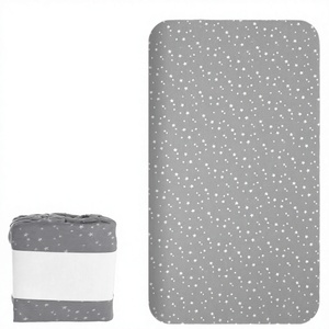 Drap plat blanc uni taille double 200TC 100% coton percale fil 40S doux et respirant pour matelas d'hôtel, vente en gros, logo personnalisé - Product Image 4