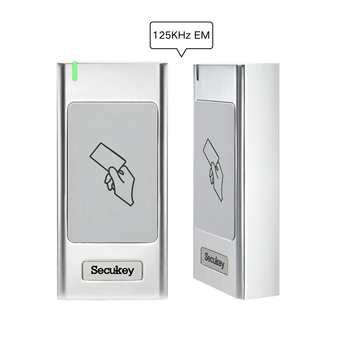 Proximity RFID Card Reader Metal Outdoor