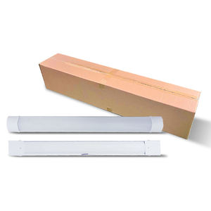 Banqcn Hing <span class=keywords><strong>Power</strong></span> Anti-moustique Design Haute Luminosité Linéaire 4ft Led Triproof Batten T8 Tubes Lumineux 36w 6500k Lumière du Jour - Product Image 5