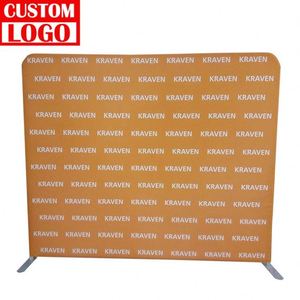 Tension Fabric Photography Straight Style Photo Booth <b>Backdrop</b> <b>Stand</b> - Product Image 1