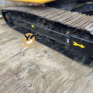 Excavadora Usada Caterpillar Japonesa de Último Año y Alta Configuración, <span class=keywords><strong>Cat</strong></span> 320, Excavadora Hidráulica de Orugas de Segunda Mano en Venta a Bajo Precio - Product Image 5