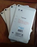 Tablettes Android d'occasion en vrac de 7,0 pouces pour Honor X2 16 Go 3 Go de RAM Caméra principale 13 MP