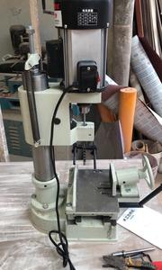 나무 가구 장난감 목공 사각 장붓 구멍 및 장부 오픈 테이블 기계 사각 구멍 드릴링 및 슬롯 머신 - Product Image 5