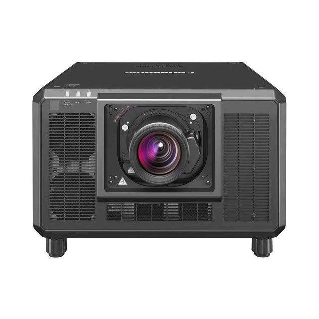 PT-RZ14K 3-Chip DLP Laser 4K 3D Ready 14000 Lumens 25000:1 Contrast Liquid+Air Cooling Filterless 3-Year Warranty Projector