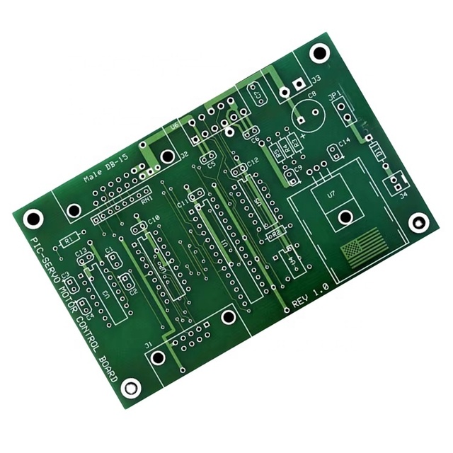 High Quality OEM One-Stop Service for PCBA Assembly PCB Includes Gerber Files & BOM