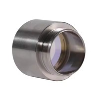 Lentille de collimation Smartray D30FL100 et les longueurs focales F125 et F150 du tête laser de l'équipement laser à fibre 1064 nm