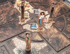 Juegos de Cartas Personalizados con Impresión, Juegos de Mesa para Fiestas de Adultos, Novedad, Juegos de Cartas de Papel con Caja - Product Image 4