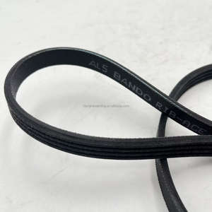 Toptan Yüksek Kaliteli Otomotiv Klima Pompası Kayışı OE Numarası 97713-2D100 Kore V-kayışı Uzunluğu 4PK855. - Product Image 4