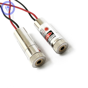 Câble de diodes Laser <span class=keywords><strong>acheter</strong></span>, ligne de points 12x35mm 3-5V 650nm 5mW, Module de Diode Laser - Product Image 3