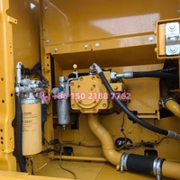 L'excavatrice hydraulique originale de Caterpillar CAT320 a utilisé les excavatrices d'occasion Caterpillar Caterpillar