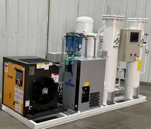 Promotieproduct 95%-99,999% Stikstofgasproductie-apparaat Groothandelsprijs PSA Stikstofgenerator - Product Image 2