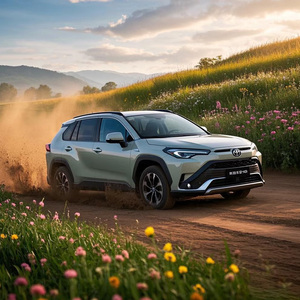 Offre Spéciale Toyota Frontlander 2024 SUV Essence Automatique Conduite à Gauche Sièges en Cuir Toit Panoramique - Product Image 6