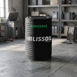 Aceite para Maquinaria de Construcción BLISSOIL AGRIVERSE 200LT 10W/30-80W Hecho en Italia - Product Image 2