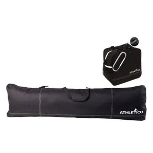 Échantillon gratuit : Sac de transport pliable grande capacité pour casque de ski et équipement de snowboard, sac à dos de voyage, prix de gros - Product Image 1