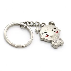 Sneaker Keychain Mini Power Bank Keychain <b>Marvel</b> 3D <b>Light</b> Gold Plating Animal Keychain Pendant - Product Image 3