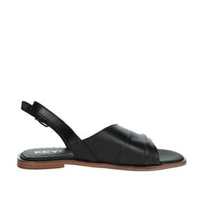 Keys Women's Low <b>Sandal</b> K-11060 Leather Flat <b>Sandals</b> - Product Image 4
