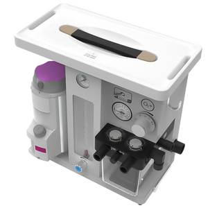 Appareil d'<span class=keywords><strong>anesthésie</strong></span> par inhalation vétérinaire Vericare ANV-100 avec vaporisateur pour hôpital vétérinaire, clinique, <span class=keywords><strong>anesthésie</strong></span> chirurgicale - Product Image 3