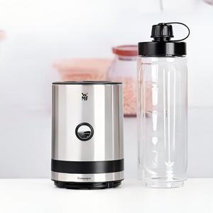 <span class=keywords><strong>WMF</strong></span> KitchenMinis Smoothie-to-Go, mixeur portable compact, deux récipients de mélange/consommation de 0,6 L, 300 W, acier inoxydable mat - Product Image 5