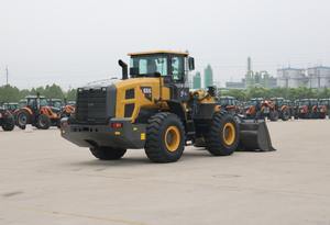 لودر أمامي <span class=keywords><strong>ENSIGN</strong></span> YX656 بسعر المصنع مع دلو سعة 3 متر مكعب - Product Image 3