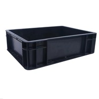 Guante de desecho antiestático conductivo para sala limpia, guantes, caja de monedas, oscilador de conducción Bine, contenedores Esd