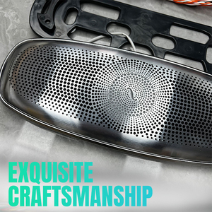 Applicable pour <span class=keywords><strong>Mercedes</strong></span> Benzz GLE GLS Berlin couvercle de klaxon de toit modification intérieure et mise à niveau du klaxon - Product Image 5
