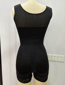 Ceintures post-partum pour réduire le corps des femmes de l'<span class=keywords><strong>abdomen</strong></span> Shaper sous-vêtements amincissants soutien-gorge push up culotte de levage des fesses - Product Image 6
