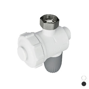 Separatore di Fango Hippo Stop Bianco 3/4 Mf, Componente per Filtro Acqua - Product Image 1